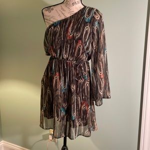 Peacock 🦚 Summer Dress